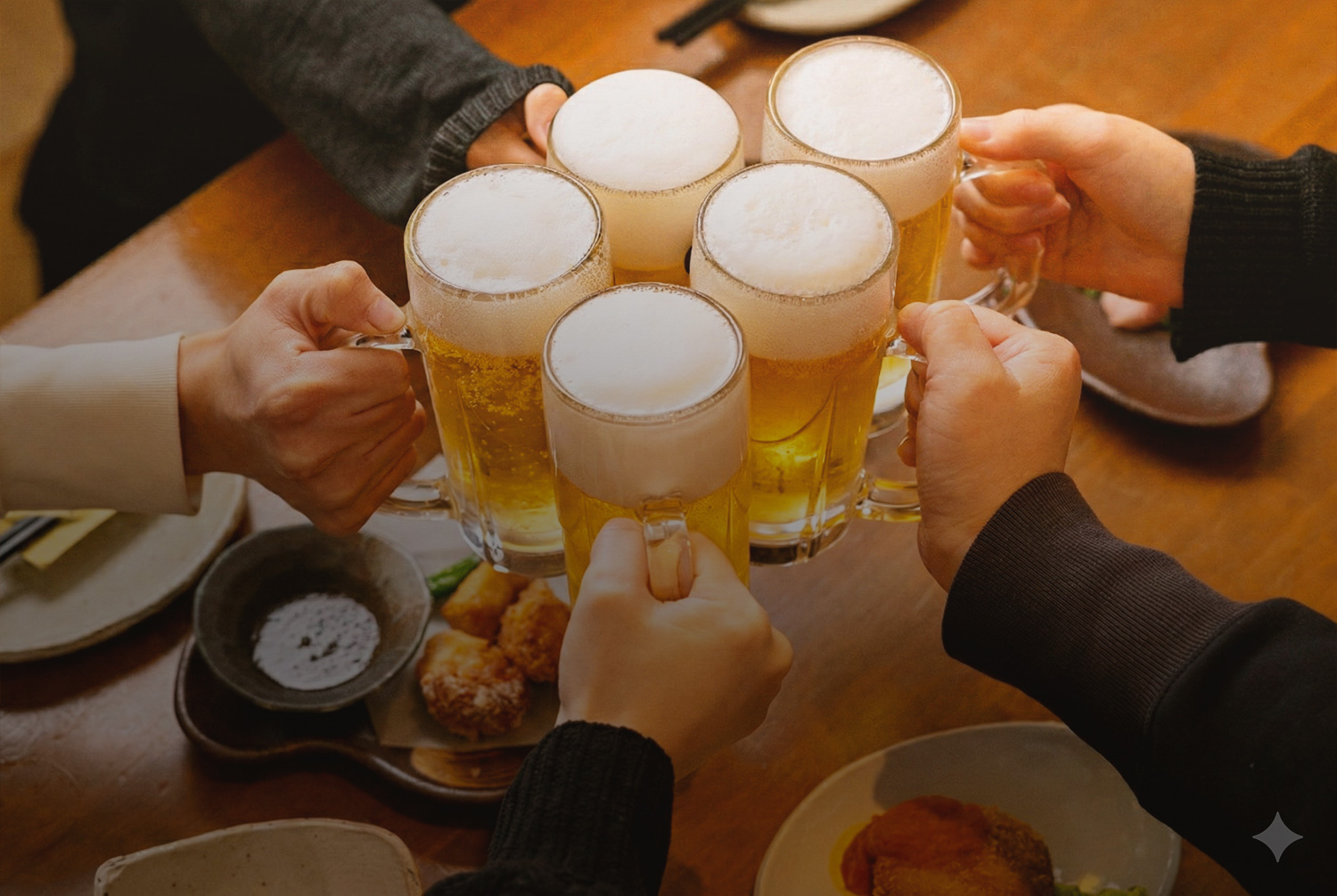 乾杯