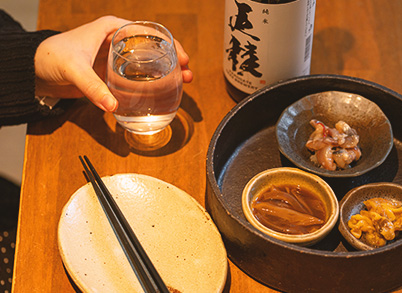 食事シーン